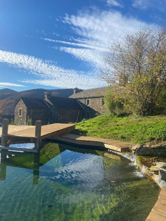 Domaine Le Verdier Saint-Michel-de-Dèze Eksteriør bilde